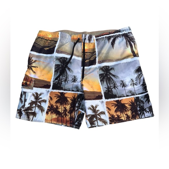 Paradise Shores Other - Men’s Swim Trunks / Board Shorts by Paradise Shores